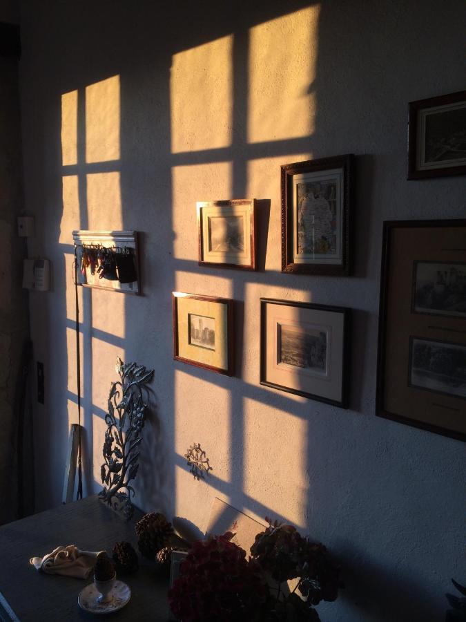 Chambre Dans Prieure De Caractere XVIII Siecle Planioles エクステリア 写真